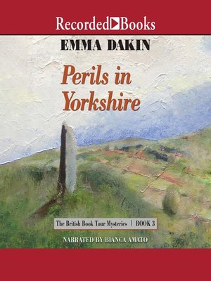 cover image of Perils in Yorkshire